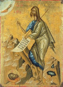 St. John the Baptist