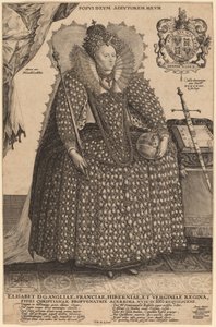 Elizabeth, Queen of England