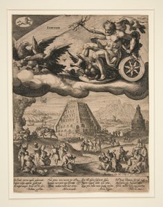 Jupiter, from the series Seven Planets