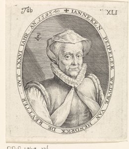 Portrait of Janneke Peipeler
