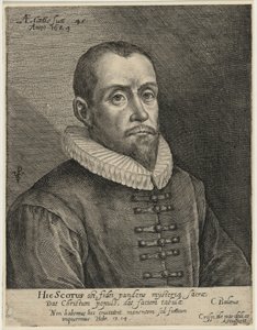 Thomas Scott by Crispijn van de Passe I