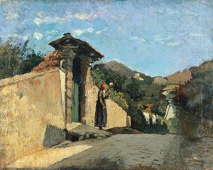 Study of landscape