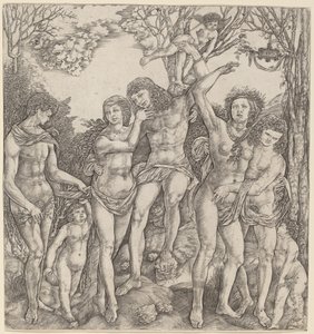 Allegory of Carnal Love