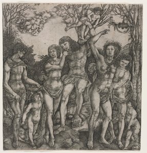 Allegory of Carnal Love