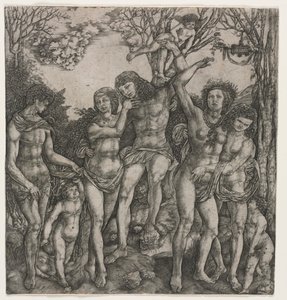 Allegory of Carnal Love, c. 1530