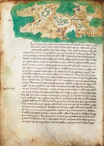 Chart of Ithaki, c.1420