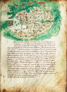 Chart of Paxos, c.1420