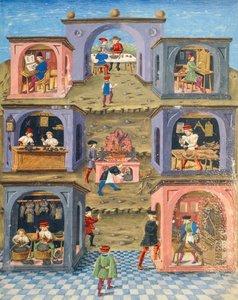 De Sphaera d’Este: craftsmen under the influence of the Moon or Mercury by Cristoforo De Predis
