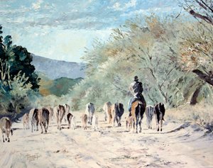 Going to the Hills