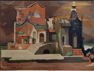 Ischia by César Klein