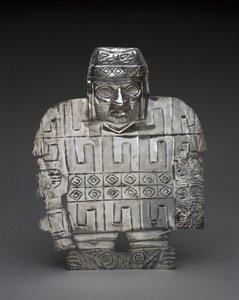 Warrior, 650-900 AD by Culture Wari