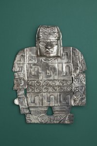 Warrior, 650-900 AD