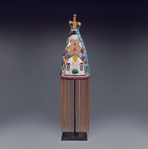Royal crown (ade), late 19th to early 20th century