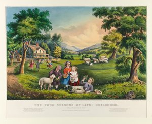 The Four Seasons of Life: Childhood