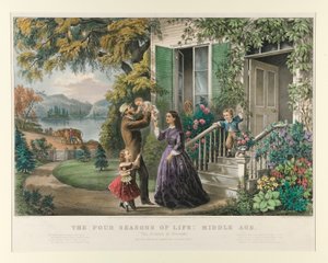 The Four Seasons of Life: Middle Age