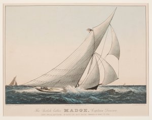The Scotch Cutter Madge, Captain Duncan