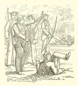 Archery by Cuthbert Bede