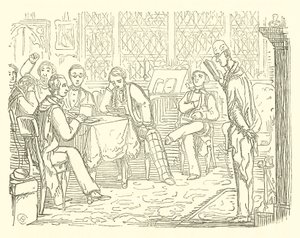 Attending Lectures by Cuthbert Bede