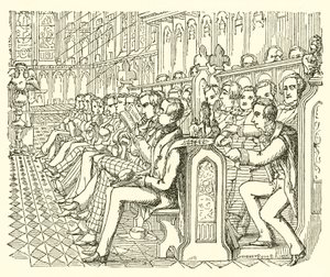 Chapel by Cuthbert Bede