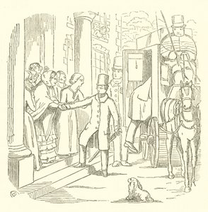 Farewell by Cuthbert Bede