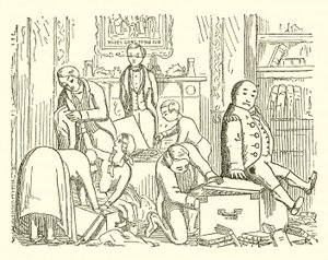 Packing for Oxford by Cuthbert Bede