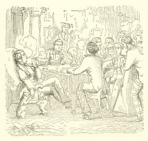 Playing Cards by Cuthbert Bede
