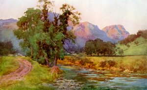 Yewdale Crags, Coniston, Cumbria