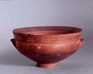 Bowl, c.1000-750 BC