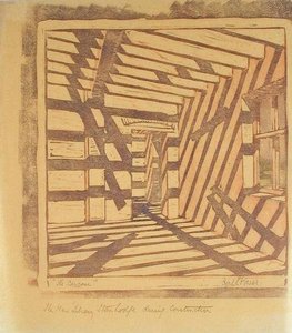 The Carcase, c.1929 by Cyril Edward Power
