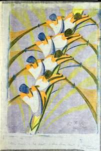 The Eight by Cyril Edward Power