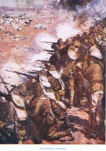 The Battle of Omdurman 1898