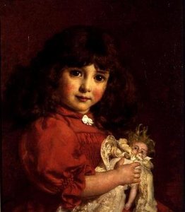 A Favourite Doll
