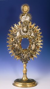Baroque Monstrance
