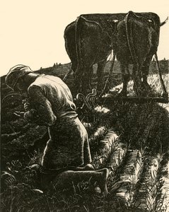 The Hidden Treasure, 1864, 1928
