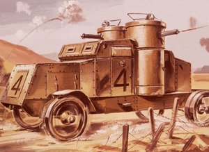 Early Tank