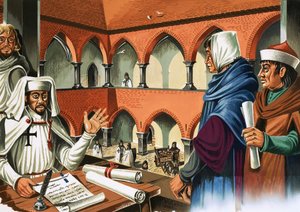 Tales of the Teutonic Knights: The Knights March Eastwards