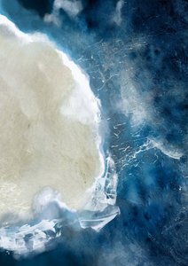 Beach by Dan Hobday