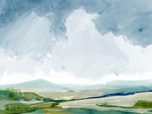 Berry Brook by Dan Hobday