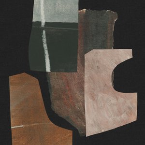 Fragmented Earth Tones by Dan Hobday