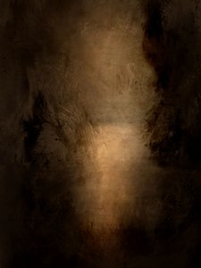 Moods Abstract by Dan Hobday