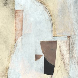 Muted Geometric Forms by Dan Hobday