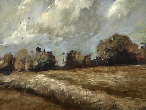 Oak Trees