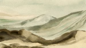 Old Mountain by Dan Hobday