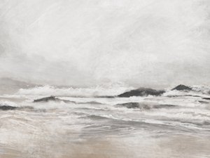September Coast by Dan Hobday