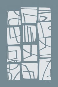Shapes and Lines by Dan Hobday
