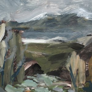 Swiss View by Dan Hobday