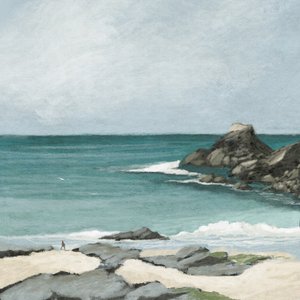 Trevone Bay