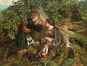 Scottish Lovers