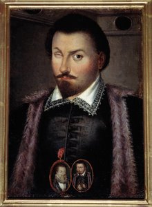 Portrait of Baron Jean d