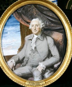 James Bucknall 3rd Viscount Grimston by Daniel Gardner